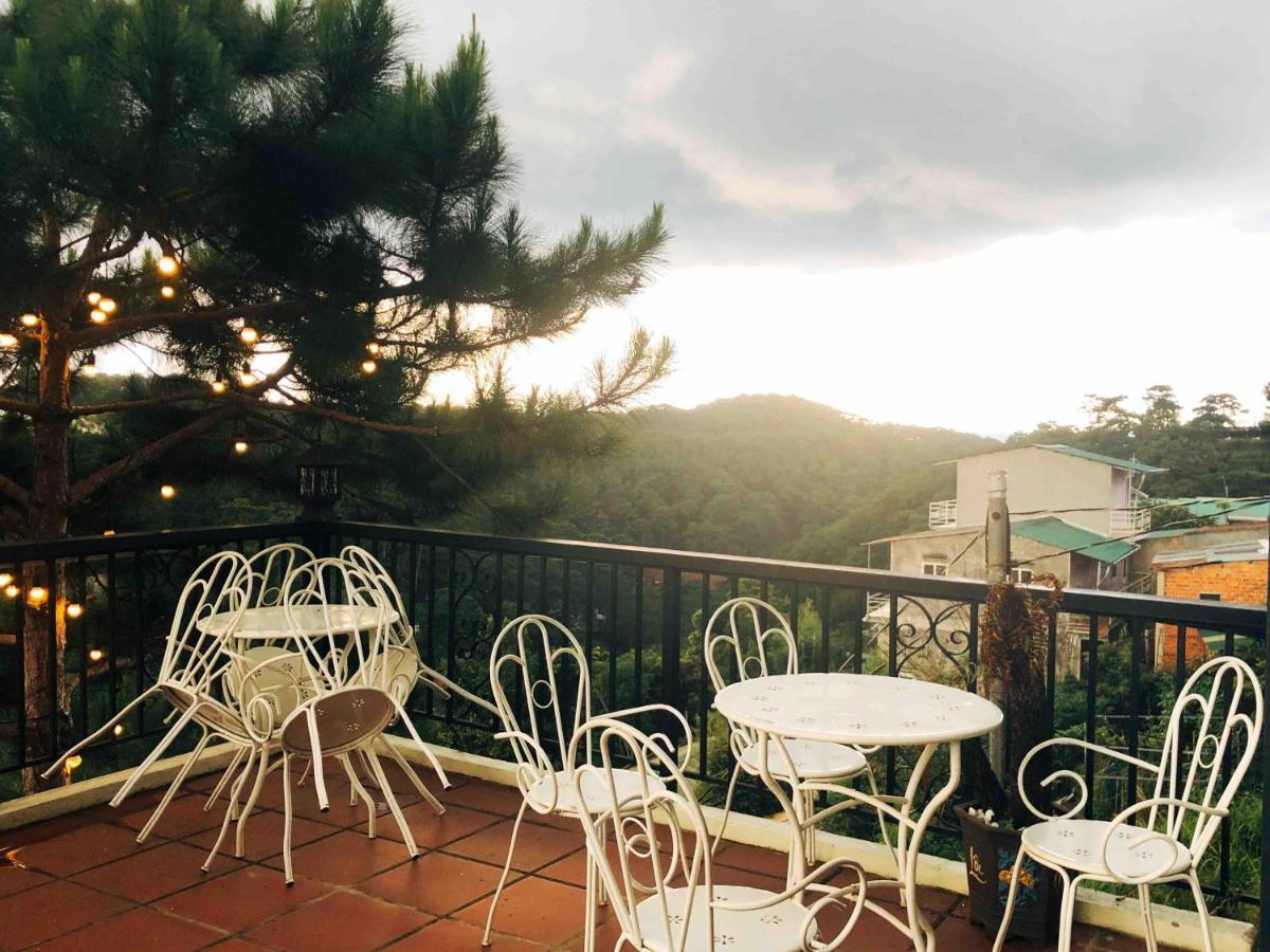 May Trang Villa Dalat Exteriér fotografie