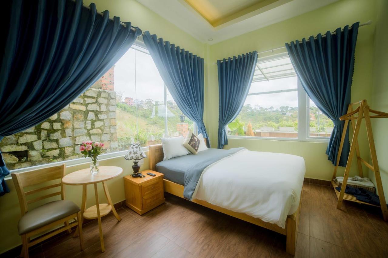 May Trang Villa Dalat Exteriér fotografie
