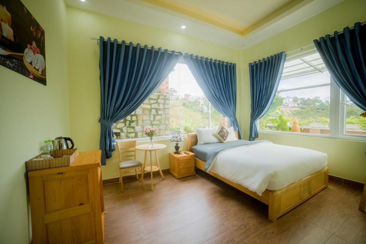 May Trang Villa Dalat Exteriér fotografie