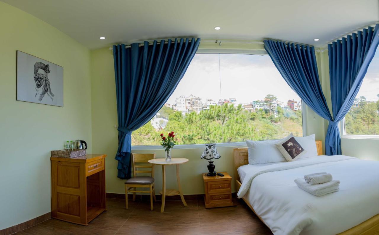 May Trang Villa Dalat Exteriér fotografie