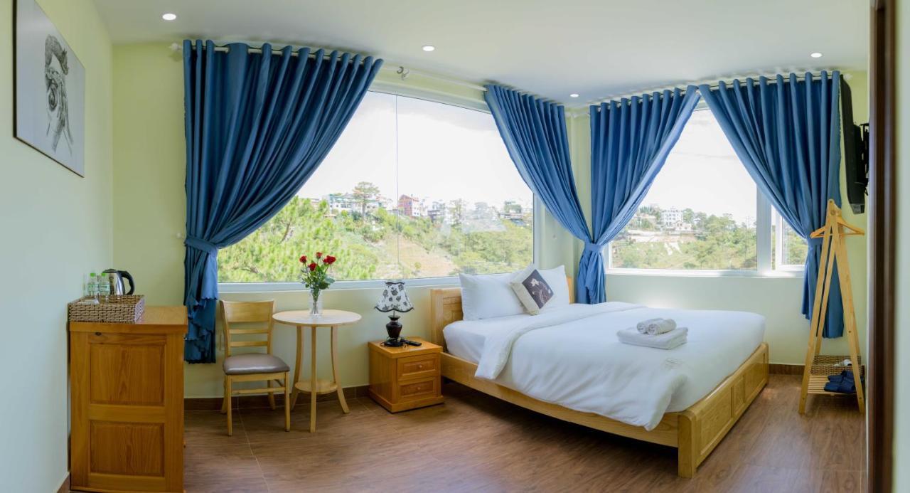 May Trang Villa Dalat Exteriér fotografie