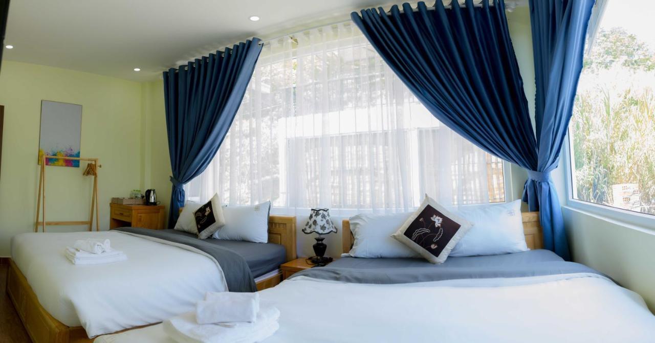 May Trang Villa Dalat Exteriér fotografie