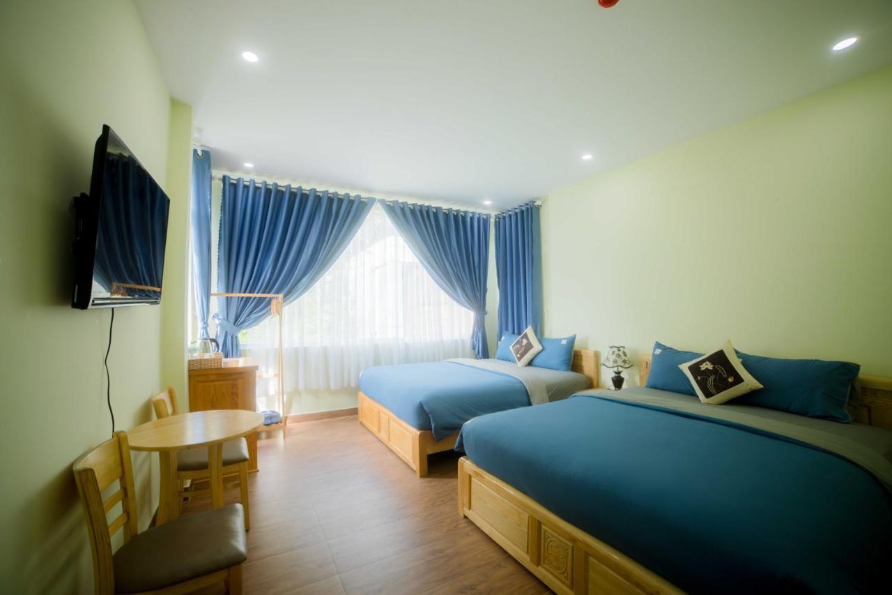 May Trang Villa Dalat Exteriér fotografie