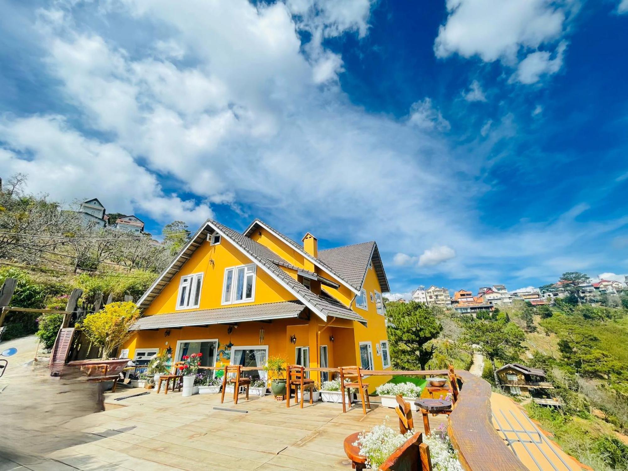 May Trang Villa Dalat Exteriér fotografie