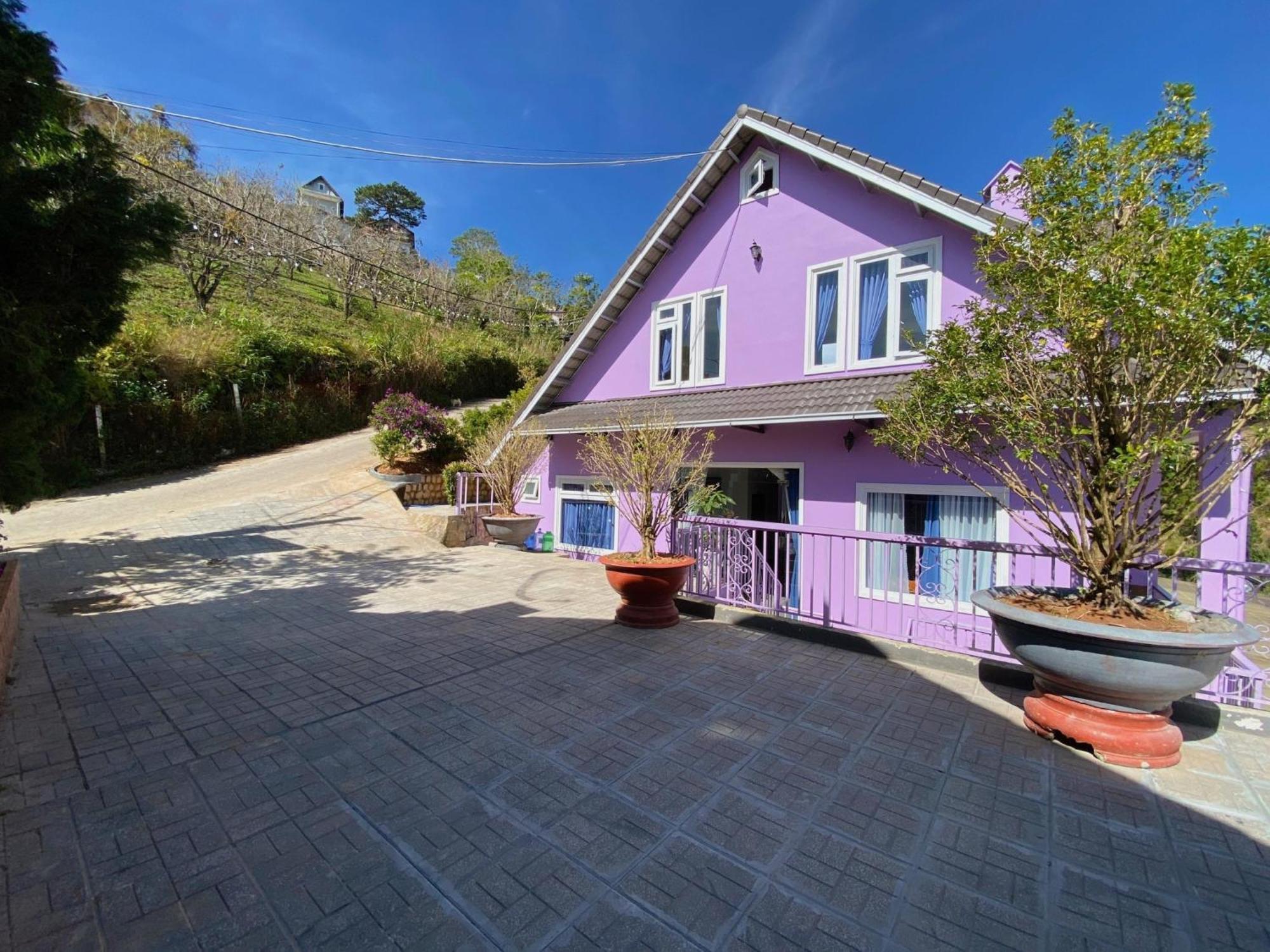 May Trang Villa Dalat Exteriér fotografie