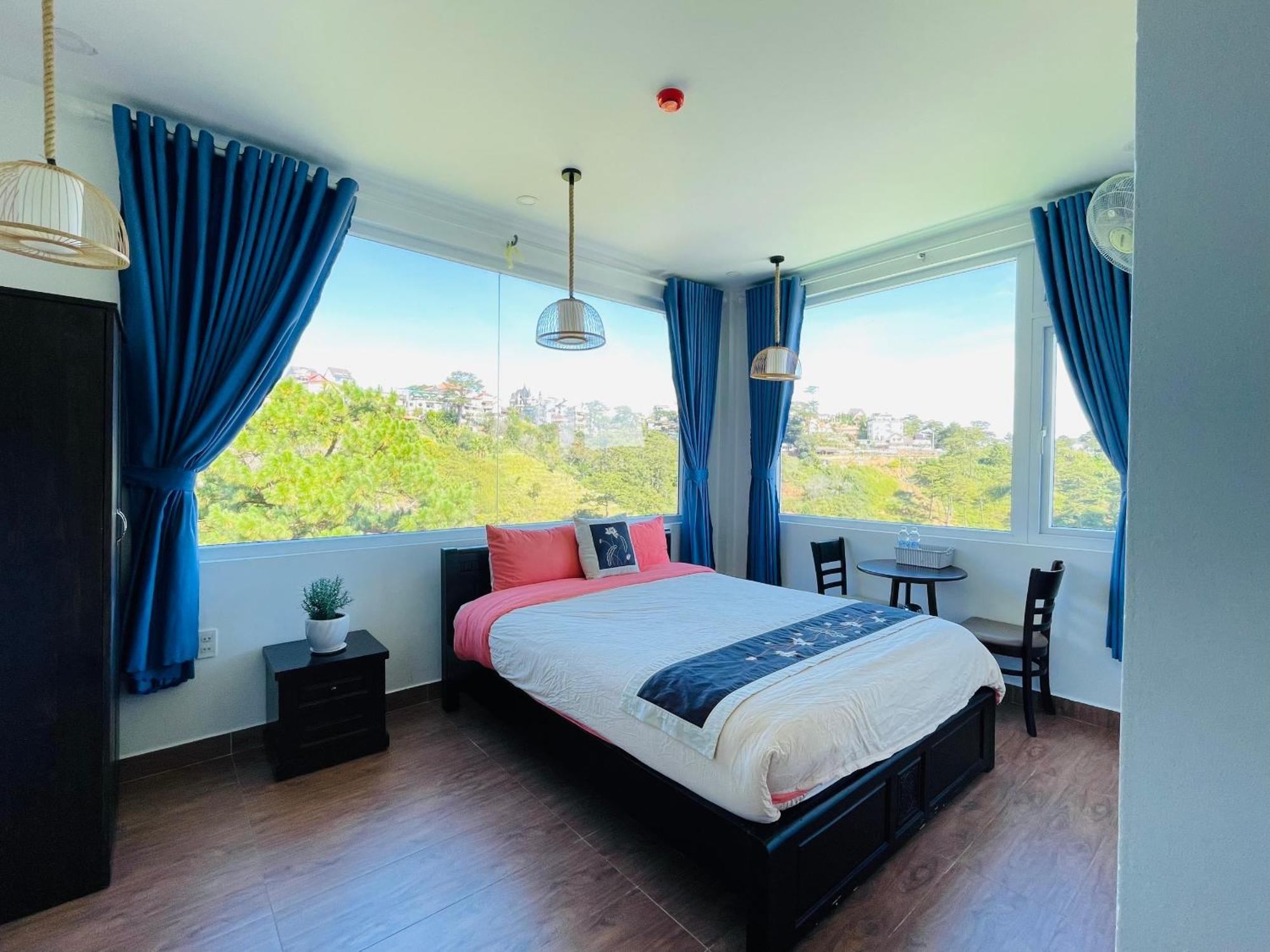 May Trang Villa Dalat Exteriér fotografie