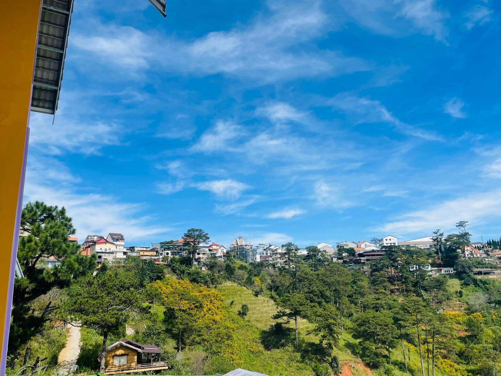 May Trang Villa Dalat Exteriér fotografie